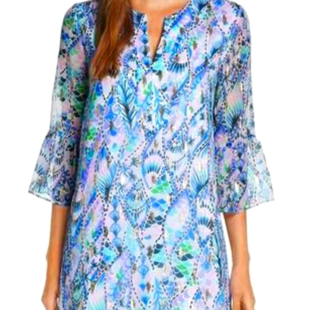 Elenora silk dress size 8